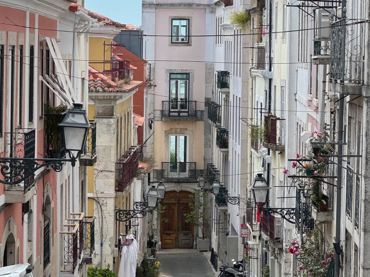Discovering Lisbon: A Weekend of Food and&nbsp;Adventure