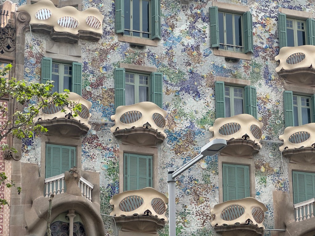 A Weekend in Barcelona: Sunshine, Sightseeing & Great&nbsp;Company