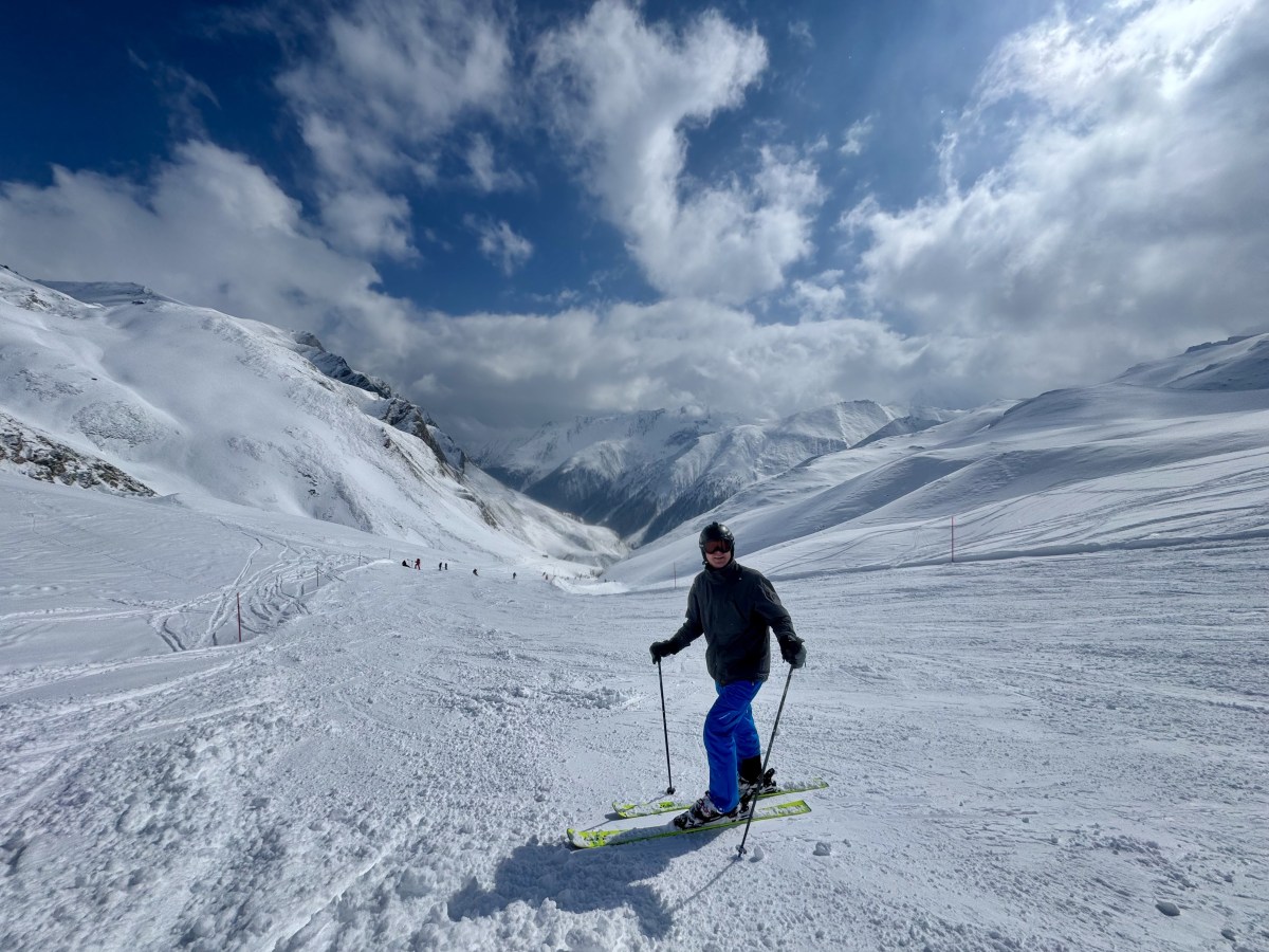 Skiing in Ischgl: Slopes &&nbsp;Luxury